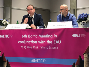 Baltic19: A report on vital onco-urological topics in the region