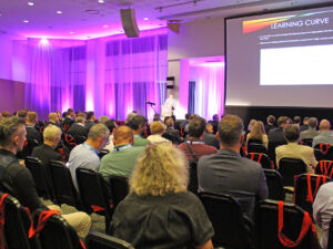 Contemporary urology and rising talent take centre stage at Baltic26